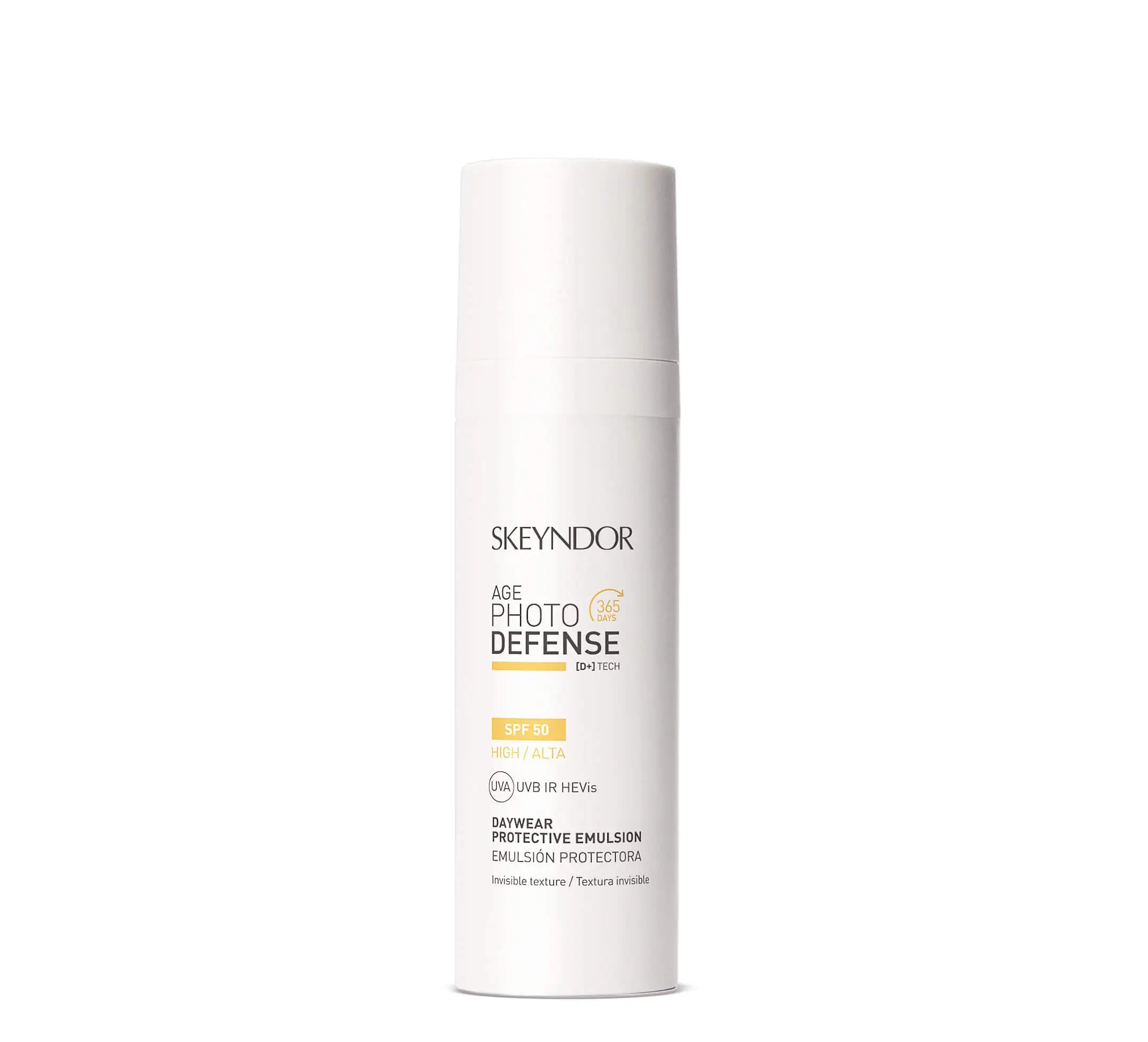 ЗАЩИТНА ЕМУЛСИЯ ЗА ЕЖЕДНЕВНА УПОТРЕБА SPF50