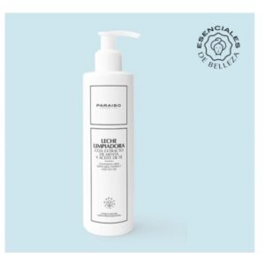 Почистващо мляко с екстракт от мента и масло от чаено дърво 250ml