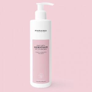 Хидратиращ ускорител на тен с масло от моркови 500ml