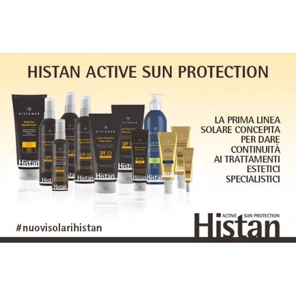 Histan Quick Tan специален крем за бърз тен - Image 2