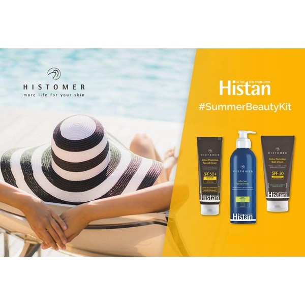 Histan Quick Tan специален крем за бърз тен - Image 4