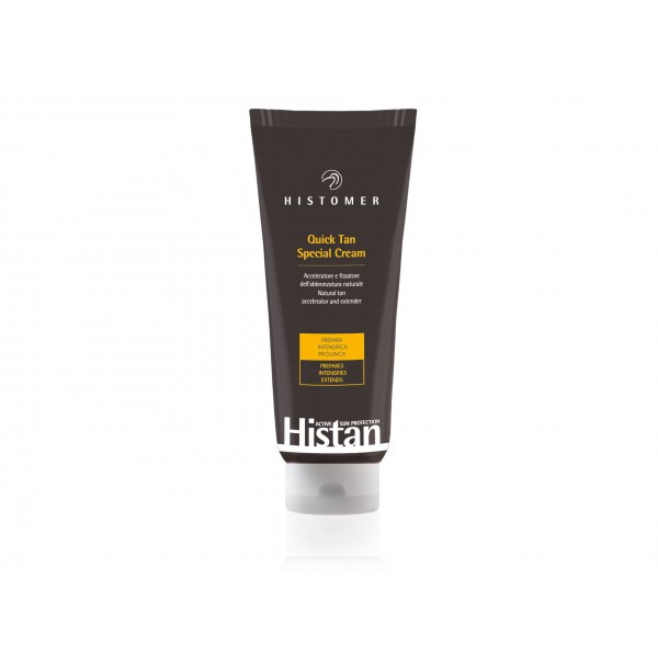 Histan Quick Tan специален крем за бърз тен