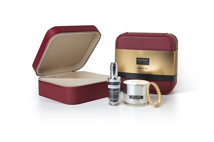Комплект SELVERT THERMAL Coffret Peptide Lift