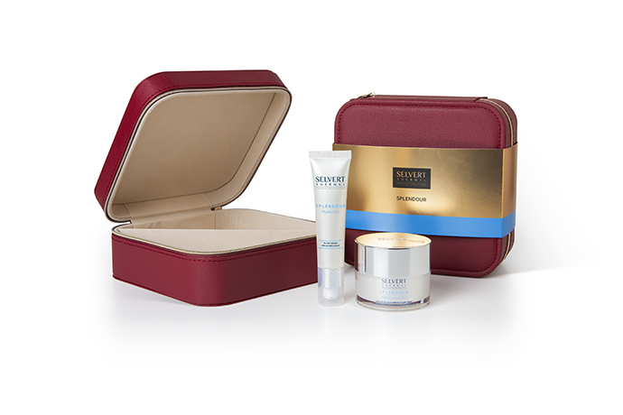 Комплект SELVERT THERMAL Coffret Splendour