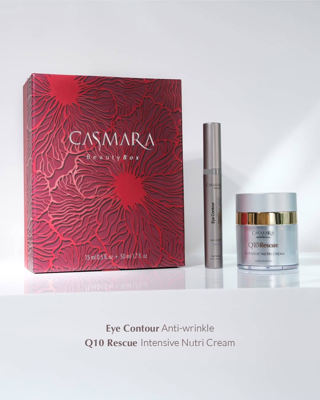 CASMARA Ревитализиращ Комплект - Подхранващ