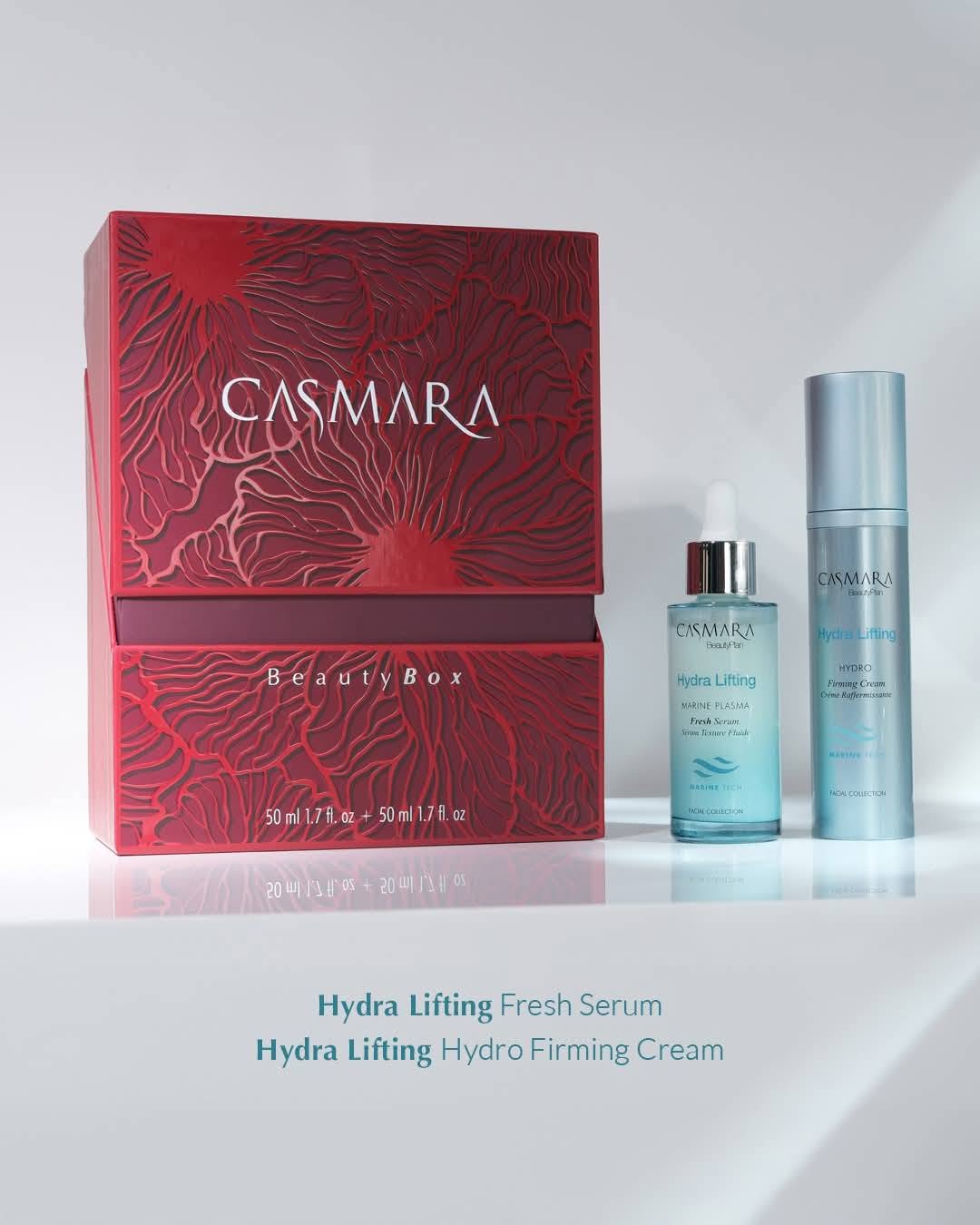 CASMARA Hydra Lifting - Ocean Miracle - Anti Age Комплект - Хидратиращ