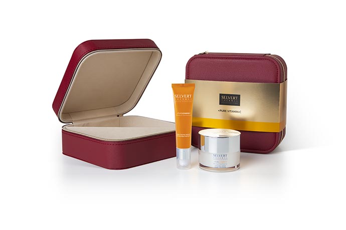 Комплект SELVERT THERMAL Coffret + Pure Vitamin C