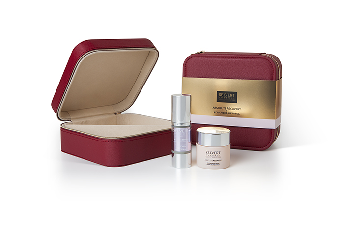 Комплект SELVERT THERMAL Coffret AR+ Retinol