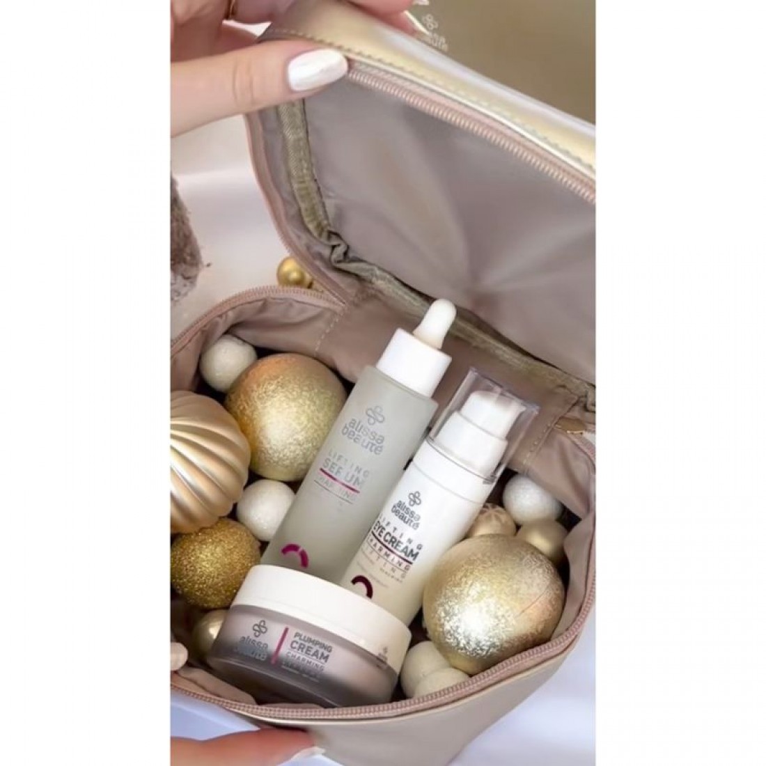 Alissa Beaute CHARMING комплект антиейдж - Image 3