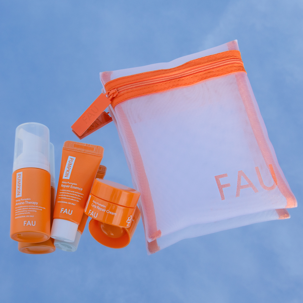 FAU TRAVEL KIT за нормална и зряла кожа