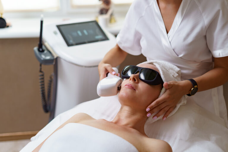 Fotofacial – лазерно фотоподмладяване