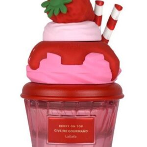 Lattafa Парфюмна вода Berry On Top, 75 ml