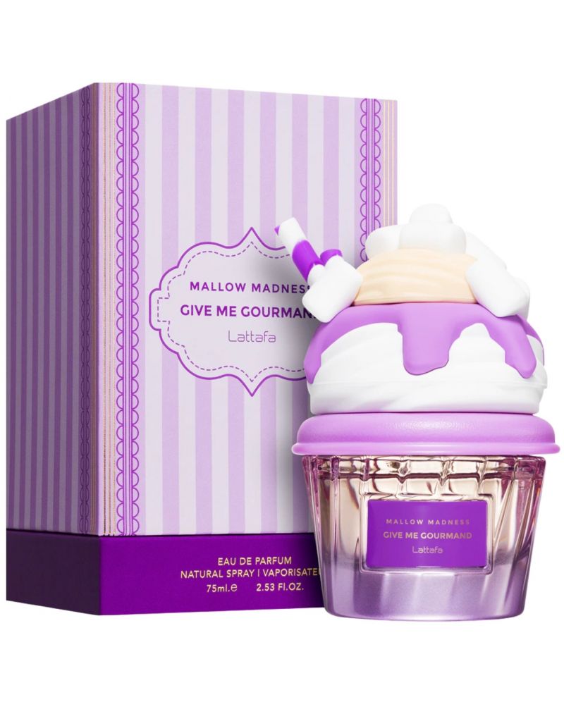 Lattafa Mallow Madness