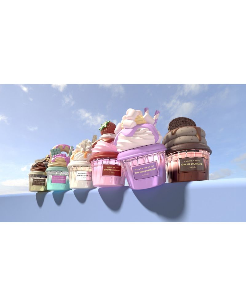 Lattafa Mallow Madness - Image 4