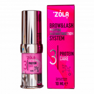 ZOLA Pink Laminating Compound 03 Protein Care