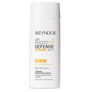 ЗАЩИТЕН КРЕМ ЗА ЧУВСТВИТЕЛНА КОЖА SPF50+
