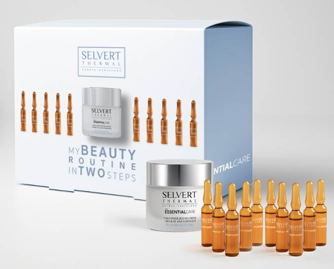 Комплект MY PERFECT SKIN IN 2 STEPS