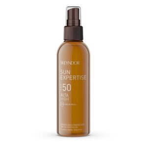 Сухо масло спрей протектор SPF 50