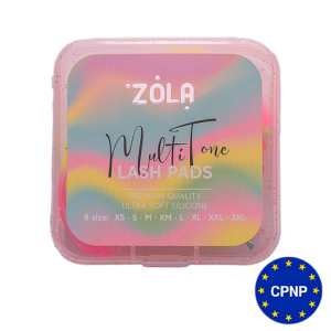 Силиконови Форми за Ламиниране на Mигли ZOLA