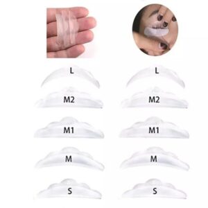 Силиконови форми за Lash Lift