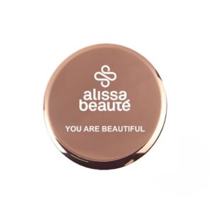 Alissa Beauté – Огледало в розово злато