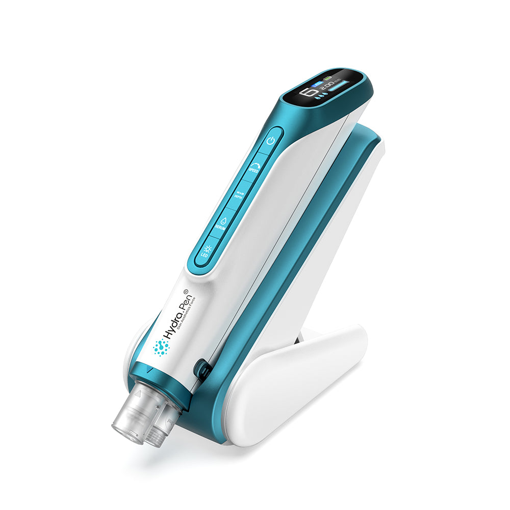 Hydra Pen H6 – Професионален апарат за микронидлинг с инфузия и LED терапия - Image 3