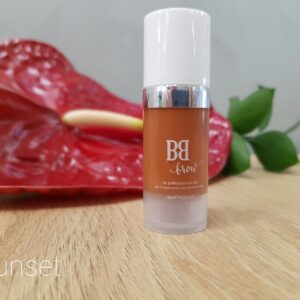 Пигмент за перманентен грим, микропигментация и BB lips, цвят Sunset
