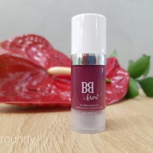 Пигмент за перманентен грим, микропигментация и BB lips, цвят Burgundy