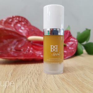 Пигмент за перманентен грим, микропигментация и BB lips, цвят Taupe