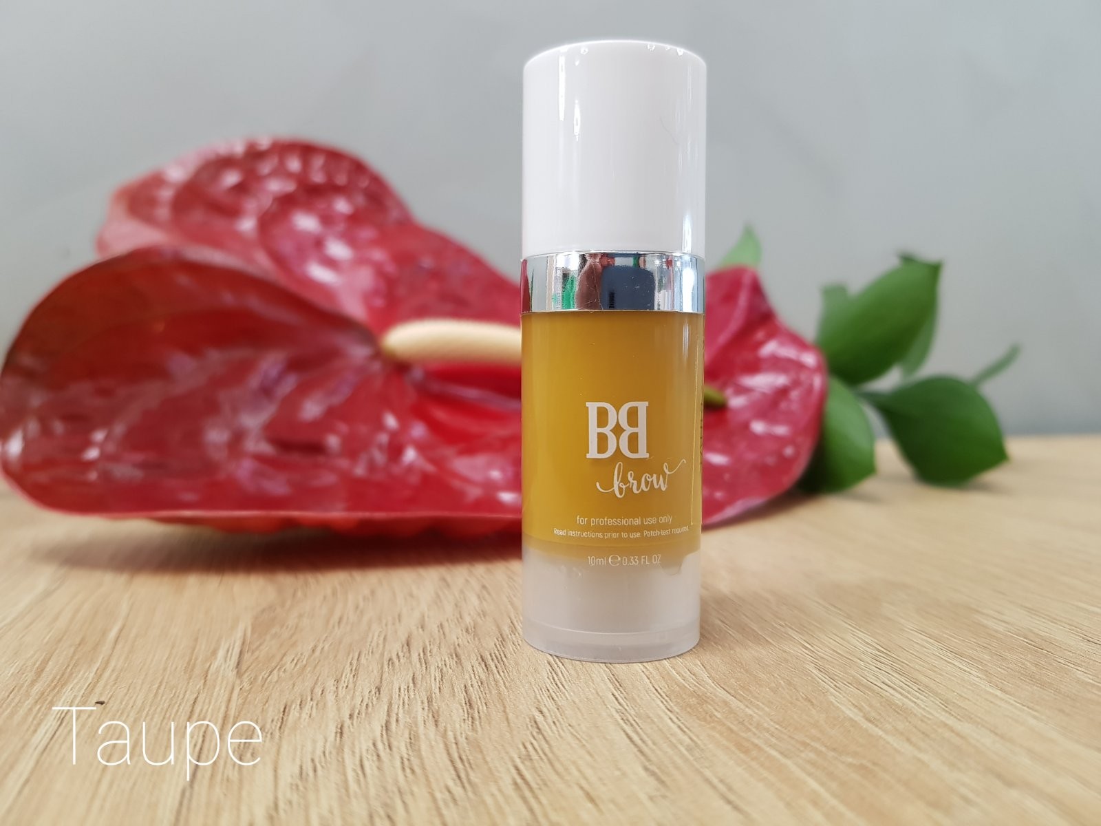 Пигмент за перманентен грим, микропигментация и BB lips, цвят Taupe