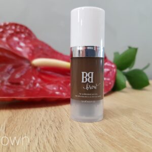 Пигмент за перманентен грим, микропигментация и BB lips, цвят Brown