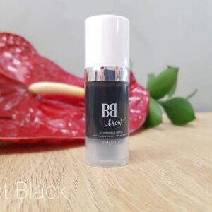 Пигмент за перманентен грим, микропигментация и BB lips, цвят Jet Black
