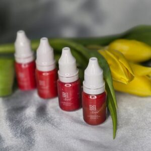 Пигменти за перманентен грим, микропигментация, BB GLOW, BB lips