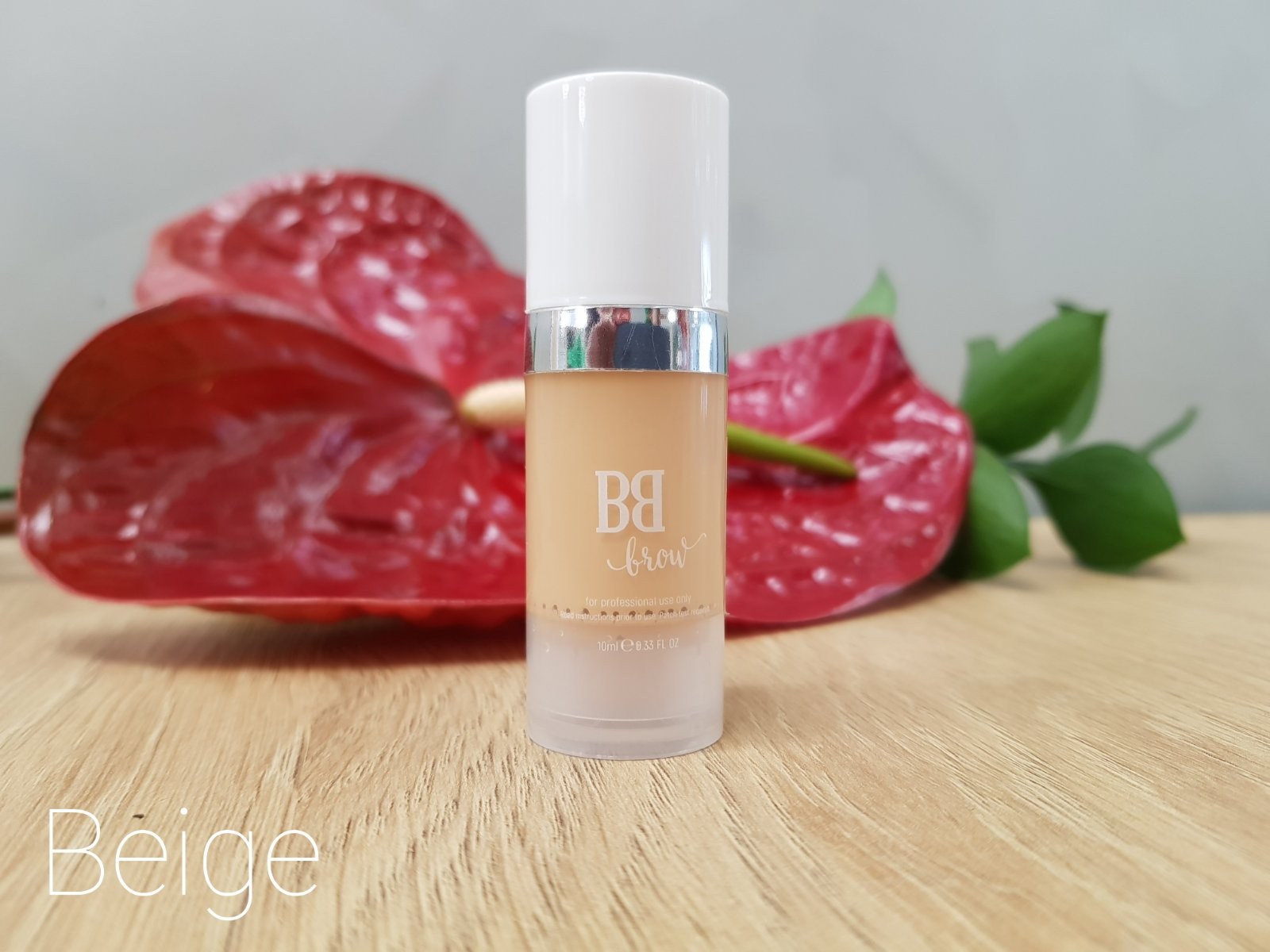Пигмент за перманентен грим, микропигментация и BB lips, цвят Beige