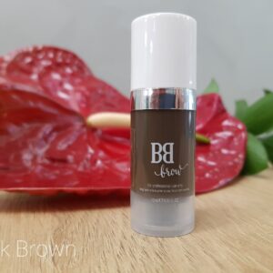 Пигмент за перманентен грим, микропигментация и BB lips, цвят Dark Brown