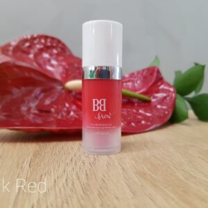 Пигмент за перманентен грим, микропигментация и BB lips, цвят Pink Red