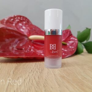 Пигмент за перманентен грим, микропигментация и BB lips, цвят Yan Red