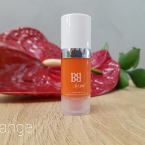 Пигмент за перманентен грим, микропигментация и BB lips, цвят Orange