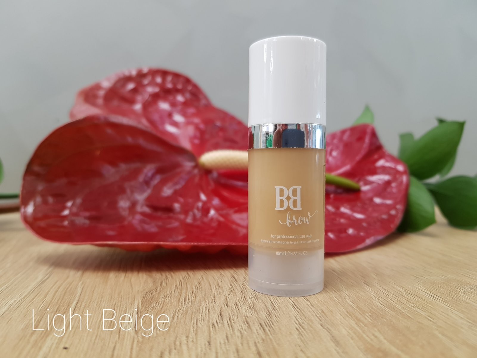 Пигмент за перманентен грим, микропигментация и BB lips, цвят Light Beige