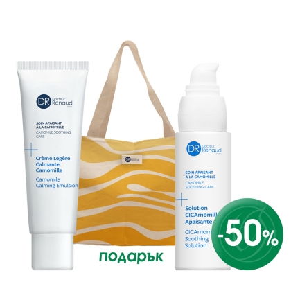 Комплект Dr. Reneau успокояващ