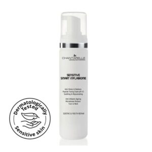 Sensitive Smart Inflabiome Успокояваща тоник пяна с пептиди pH 4.5 200ml