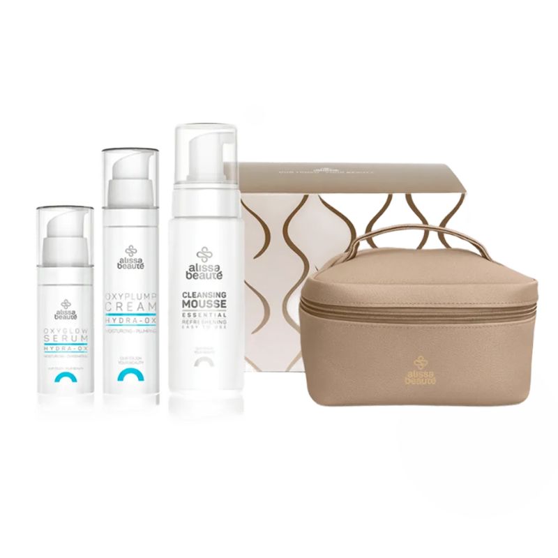 Alissa Beaute HYDRA-OX Kомплект за интензивно оксигениране и дълбока хидратация