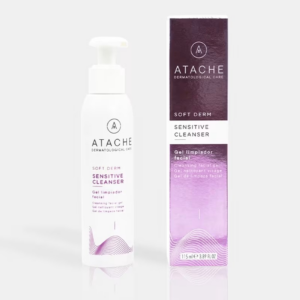 ATACHE Почистващ гел за чувствителна кожа 115ml
