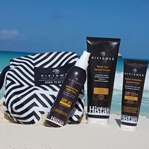HISTOMER лосион спрей фотопротектор SPF 30 - Image 2