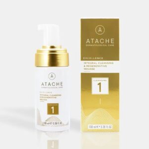ATACHE Excellence Почистващ и регенериращ мус 200ml