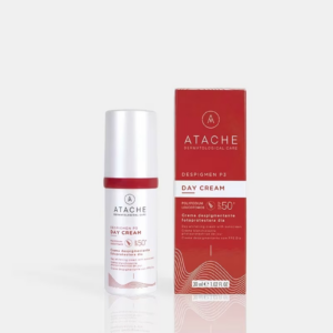 ATACHE Слънцезащитен крем за превенция на пигментации SPF50+ 50ml