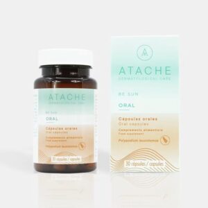 ATACHE Be Sun Oral Слънцезащитни капсули 30 бр.
