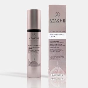 ATACHE Озаряващ нощен крем с ретиноидна технология 50ml