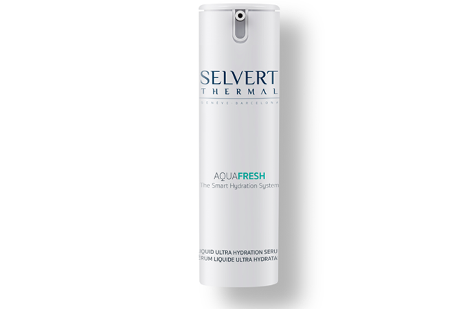 Selvert Thermal AQUAFRESH ултра хидратиращ серум.30 ml