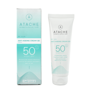 ATACHE SPF50 Слънцезащитен крем против стареене 75ml